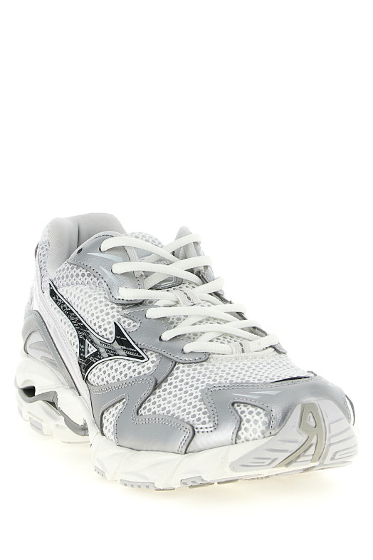 'Wave Rider 10' sneakers Silver