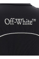 'Off-White™' sports top Black