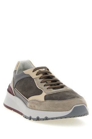 'Runners' sneakers Multicolor