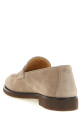 'Penny' loafers Gray