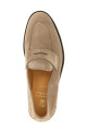 'Penny' loafers Gray