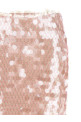 Maxi sequin skirt Pink