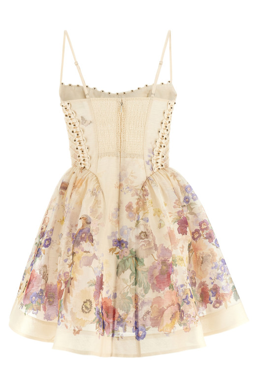 'Alchemy' dress Beige