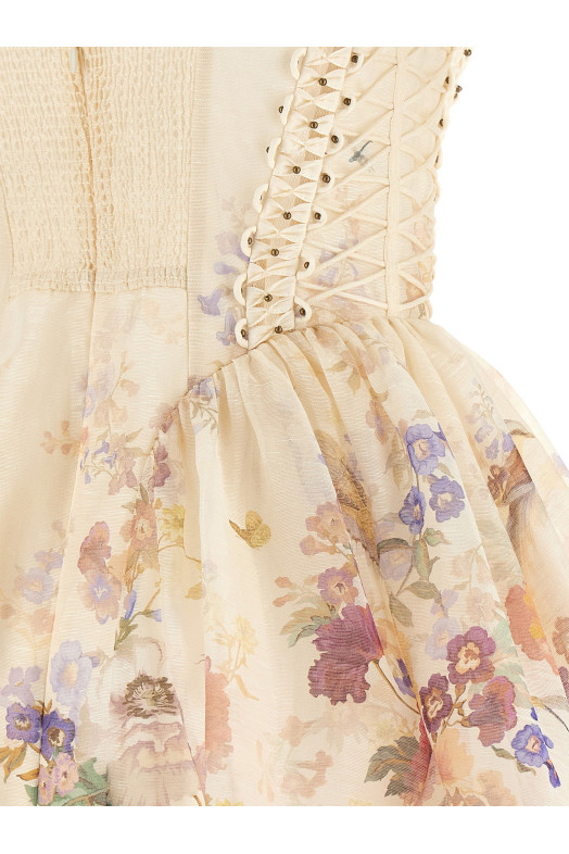'Alchemy' dress Beige