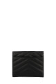 Кошелек «Envelop» черного цвета SAINT LAURENT 403943BOW011000