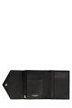 Кошелек «Envelop» черного цвета SAINT LAURENT 403943BOW011000