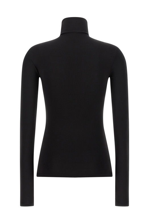 'Off Stamp' sweater Black
