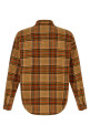 'D2 Cottage Military' shirt orange