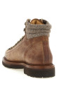 Ботинки «Mountain Boot» на шнурках, коричневые MZURCCS890CUX81