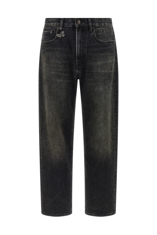 'BF' jeans Black