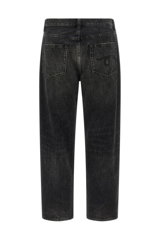 'BF' jeans Black