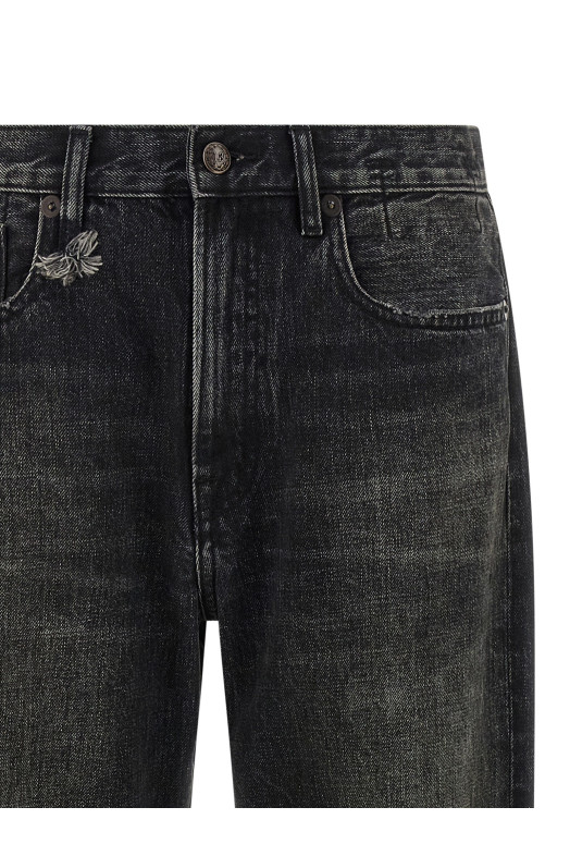 'BF' jeans Black