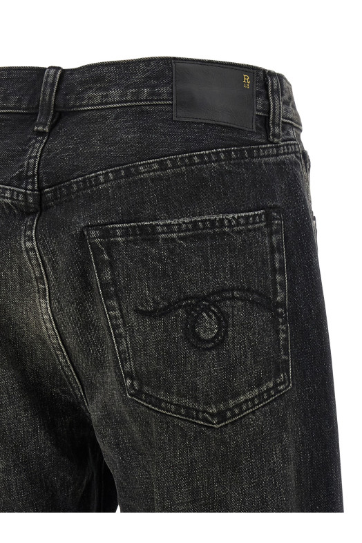 'BF' jeans Black