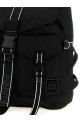 'Re-Tech' backpack Black