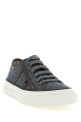 'Shiny Tab' sneakers Gray