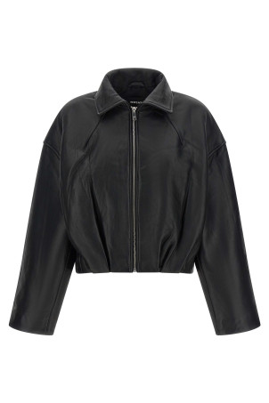 Boxy jacket Black