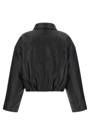 Boxy jacket Black