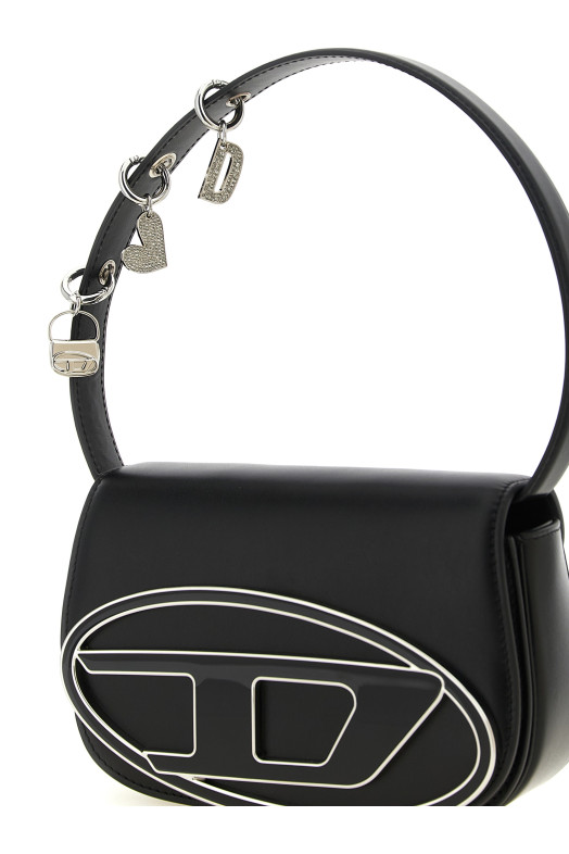 '1DR' shoulder bag Black