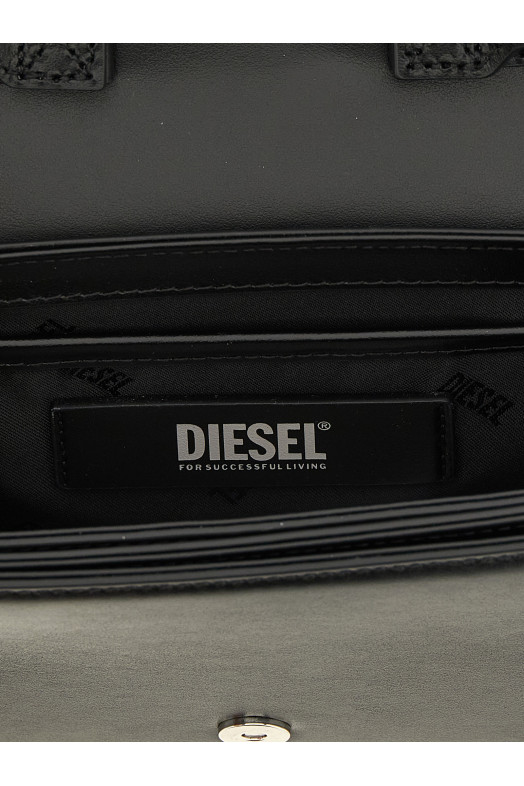 '1DR' shoulder bag Black