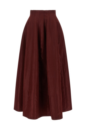 Спідниця-панель, червона ALBERTA FERRETTI A011166370150
