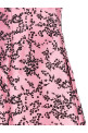 'Mikado floreale' dress Multicolor