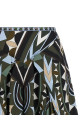 'Manuba' print pants Multicolor