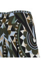 'Manuba' print pants Multicolor