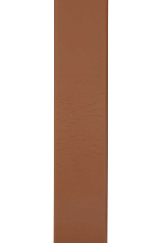 Brown leather VLogo Signature reversible belt VALENTINO GARAVANI (3W2T0S10ZFR)