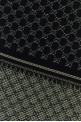 Шарф GG с жаккардовым узором GUCCI (8362644G386)