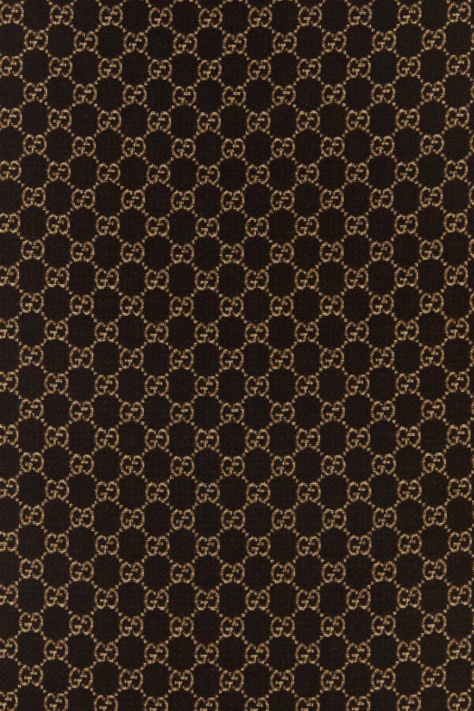 Шарф GG с жаккардовым узором GUCCI (8362644G386)