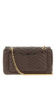 Mud nappa leather medium GG Marmont shoulder bag GUCCI (837267AAGUE)