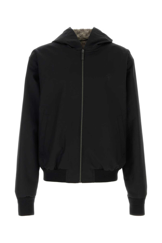 SPW BLOUSON Black GUCCI (871671ZAUW7)