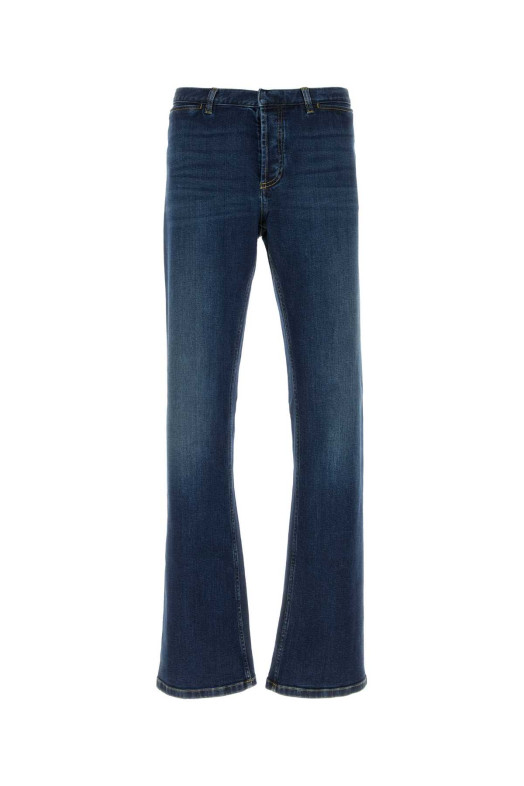 Stretch denim jeans GUCCI (872049XDDGI)