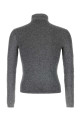 Black stretch jersey sweater GUCCI (872440XKFL8)