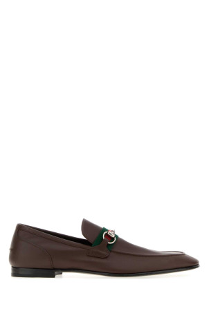 MOCCASIN LEATHER, L. GUCCI (874936AAGSM)