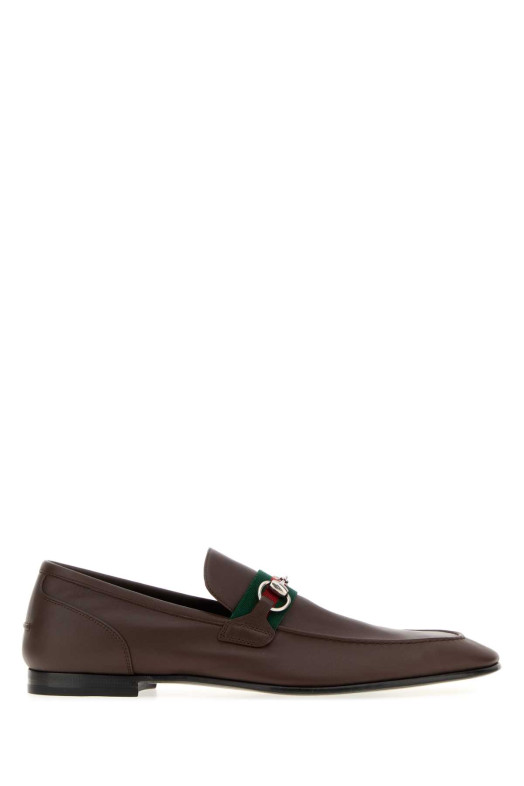 КОЖА ДЛЯ МОККАСИНОВ, L. GUCCI (874936AAGSM)