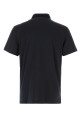 Black cotton polo shirt GUCCI (875092XJH0U)