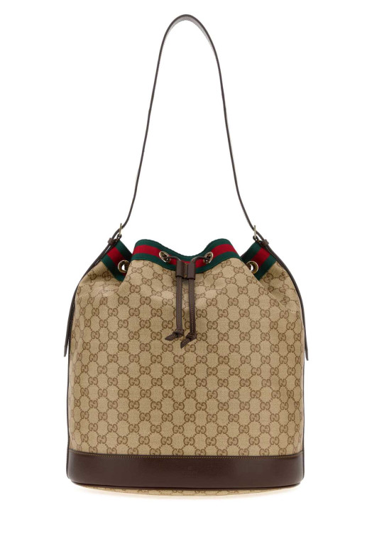GG canvas bucket bag GUCCI (875238FAF79)