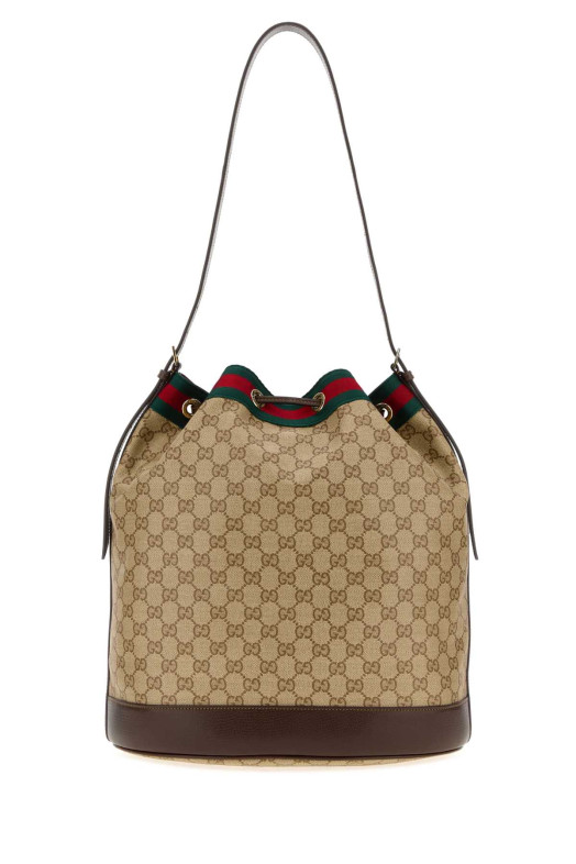 GG canvas bucket bag GUCCI (875238FAF79)