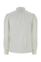 Embroidered silk shirt GUCCI (875606ZAU9H)