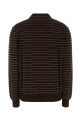 Embroidered cotton polo shirt MIU MIU (MML05RSOOO184Q)