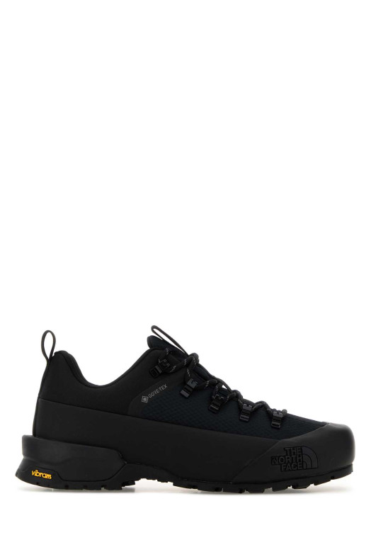 Кроссовки THE NORTH FACE «Gleenclyffe» из чёрной ткани (NF0A8D95)