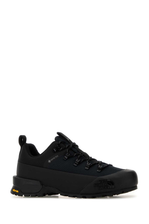 Кроссовки THE NORTH FACE «Gleenclyffe» из чёрной ткани (NF0A8D95)