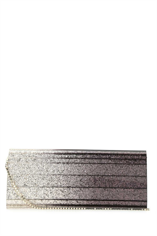Embellished acrylic Sweetie clutch JIMMY CHOO (SWEETIEDGA)
