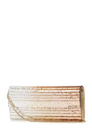 Multicolor acrylic Sweetie clutch JIMMY CHOO (SWEETIETDG)