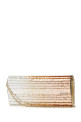 Multicolor acrylic Sweetie clutch JIMMY CHOO (SWEETIETDG)
