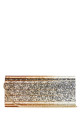 Multicolor acrylic Sweetie clutch JIMMY CHOO (SWEETIETDG)