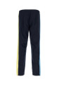 Midnight blue polyester joggers LACOSTE (XH8333)
