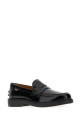 Black leather loafers BLUE TOD'S (XXW20L0IP70SHA)