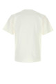 White cotton t-shirt BURBERRY (8127950)